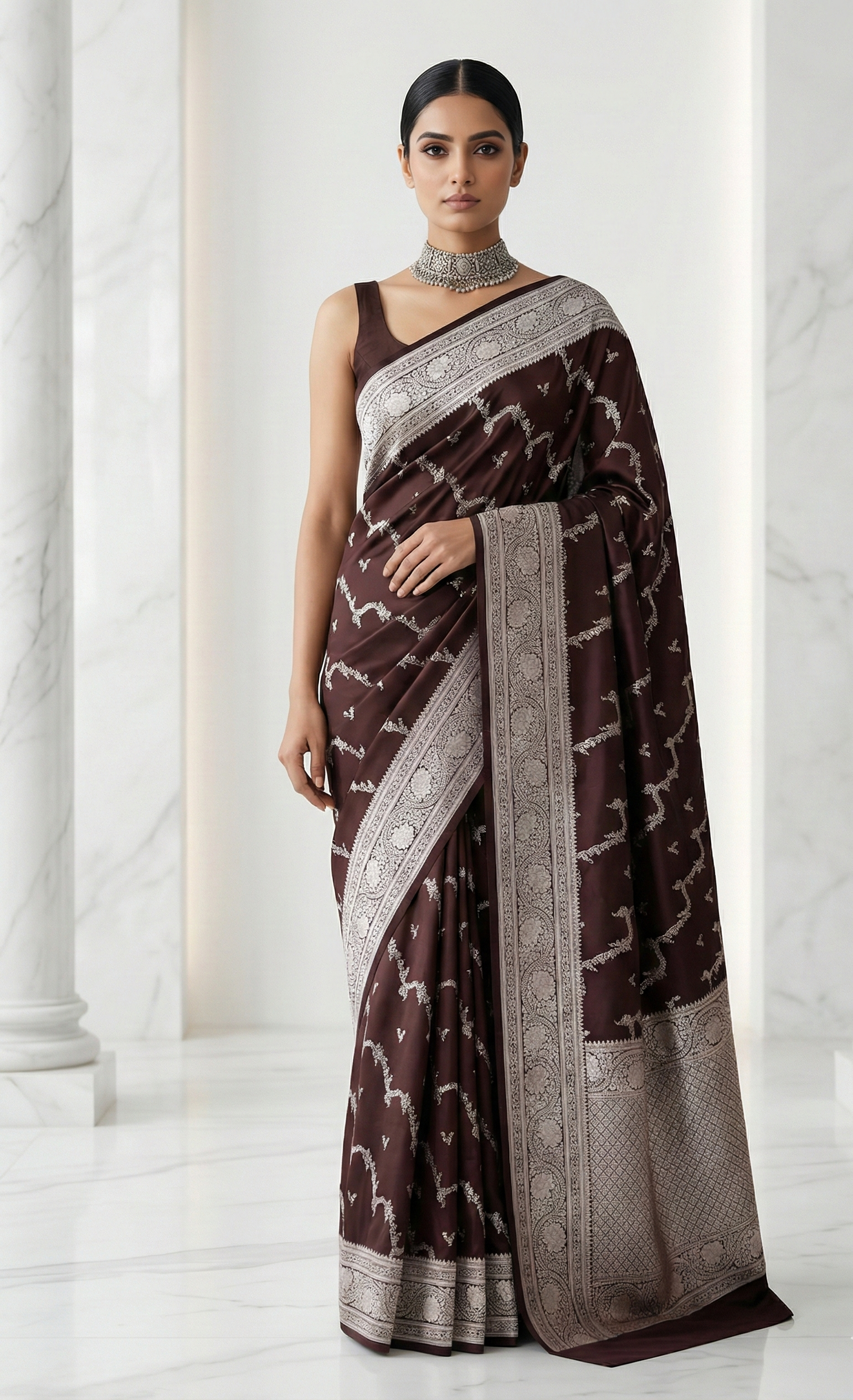 The Meher Saree