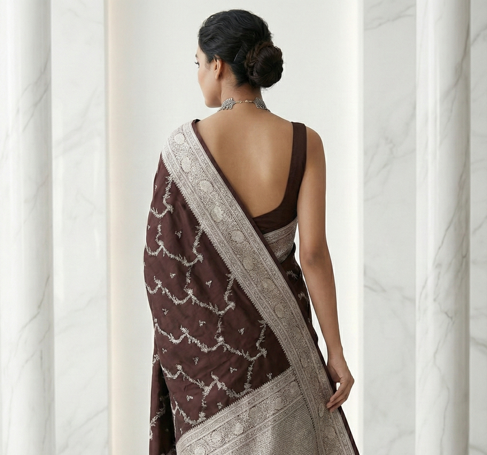The Meher Saree