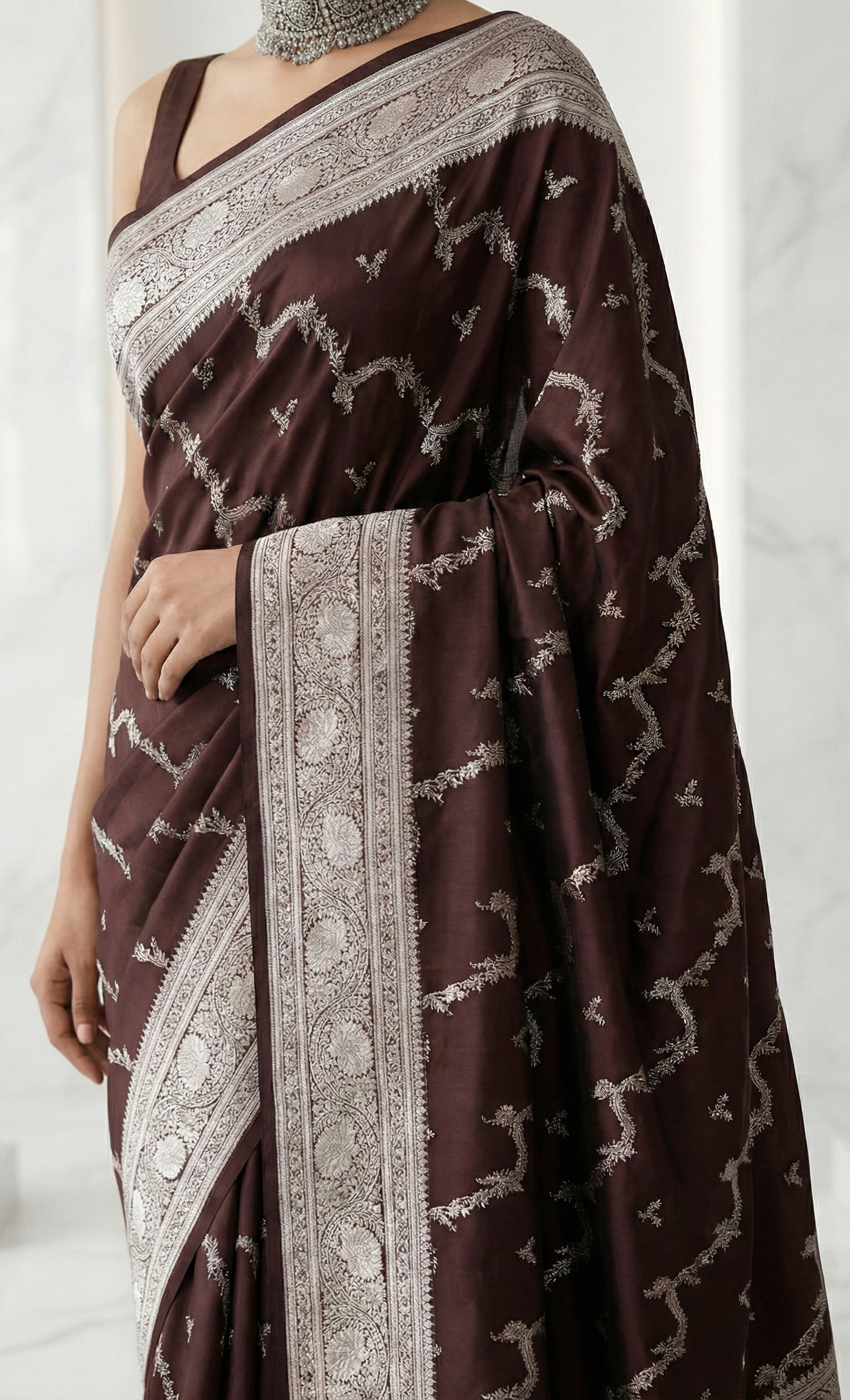 The Meher Saree