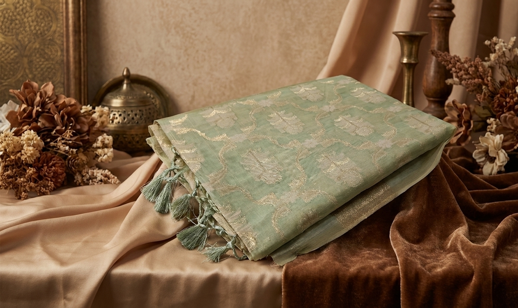 The Madhuri Saree