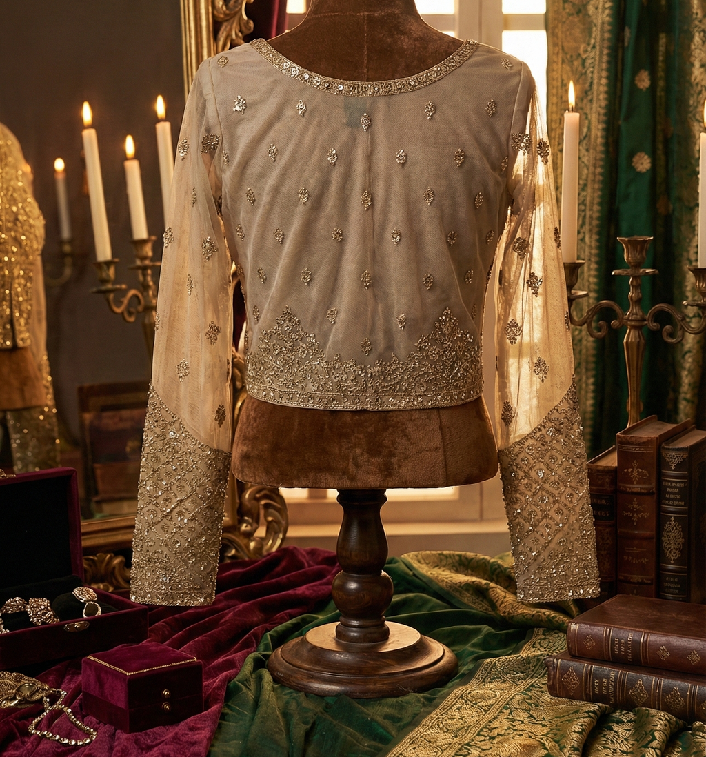 The Noor Saree